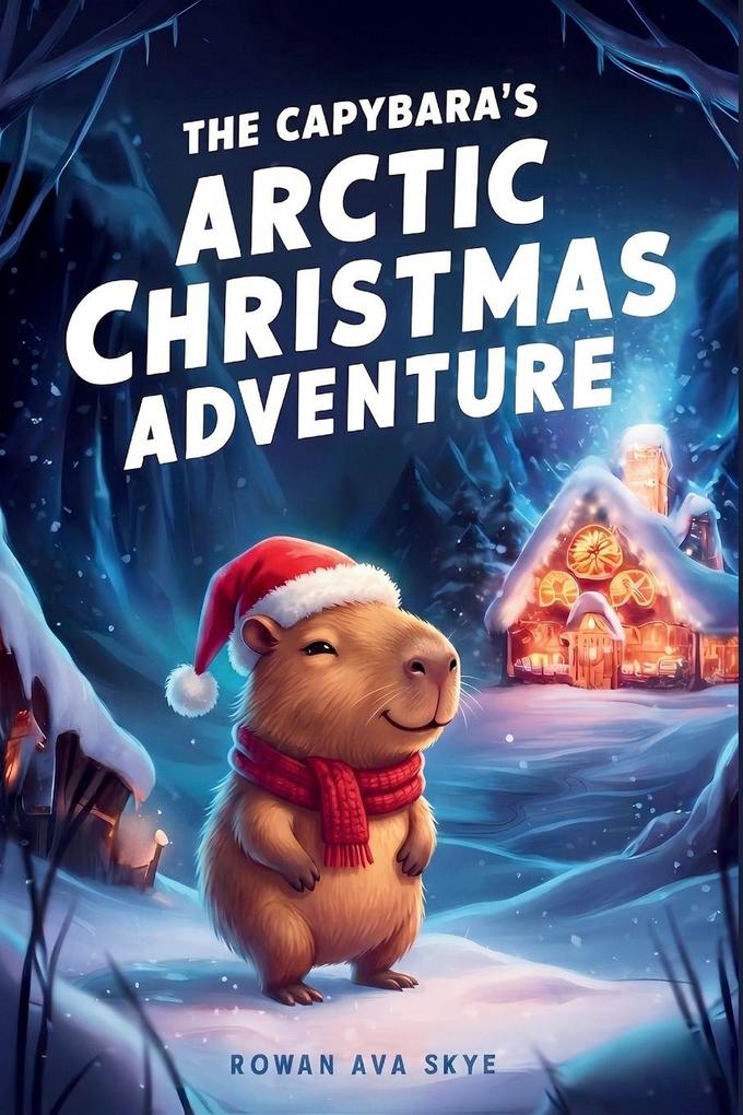 The Capybara's Arctic Christmas Adventure