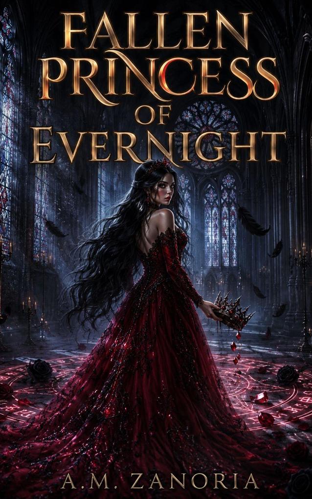 Fallen Princess of Evernight