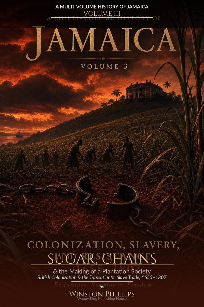Sugar Chains & the World They Built