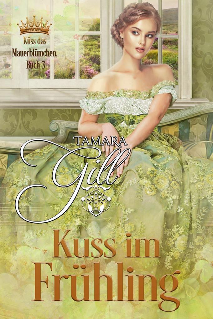 Kuss im Frühling