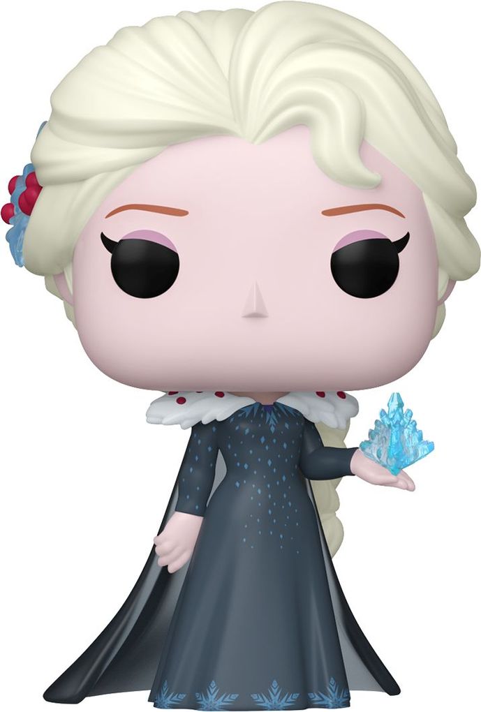 Funko POP! Disney: Princess HLDY- Elsa