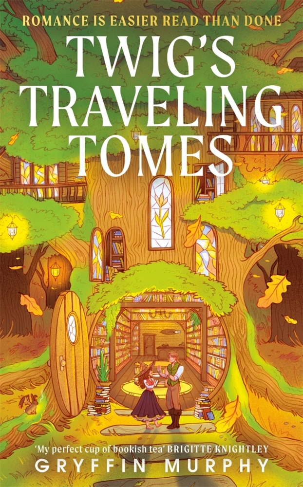Bonnier Books Uk Limited Twig's Traveling Tomes