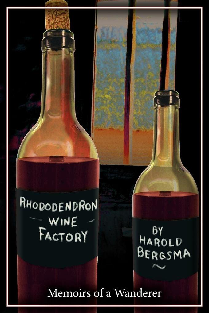 Rhododendron Wine Factory
