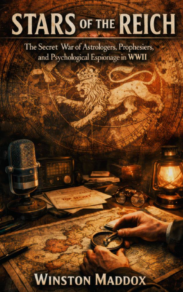Stars of the Reich: The Secret War of Astrologers Prophesiers and Psychological Espionage in WWII