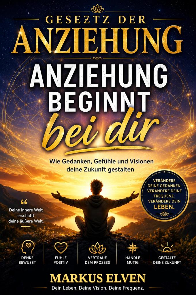 GESETZ DER ANZIEHUNG