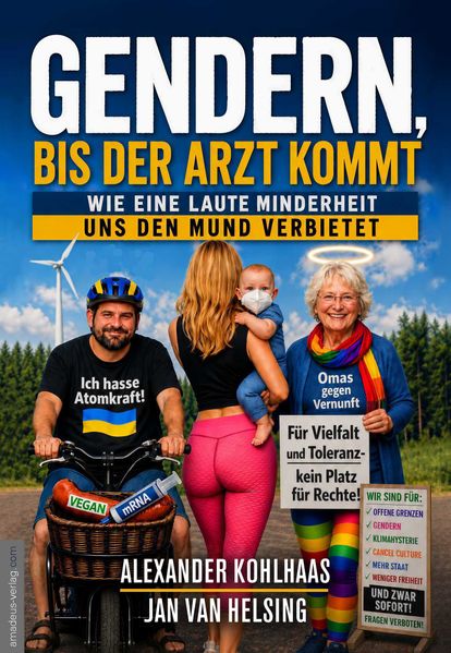 Gendern bis der Arzt kommt