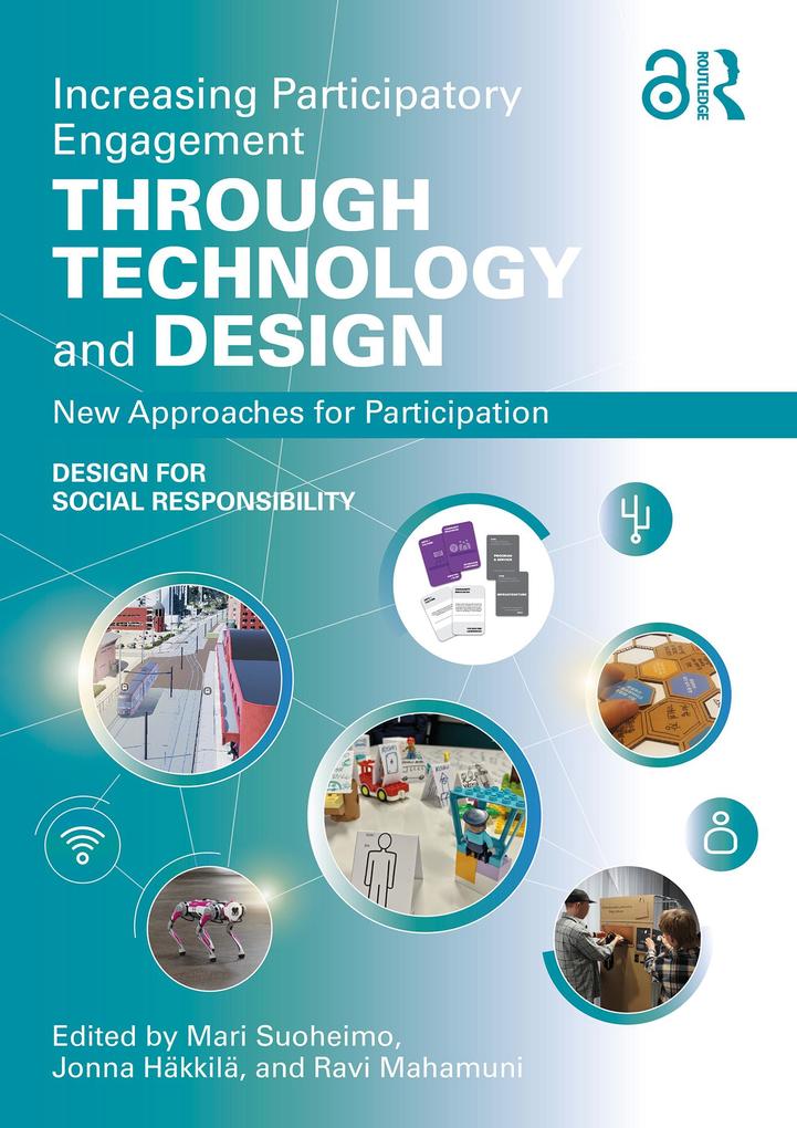 Increasing Participatory Engagement through Technology and Design