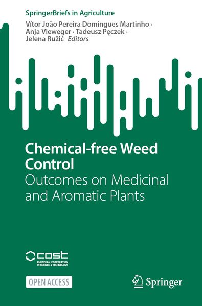 Chemical-free Weed Control
