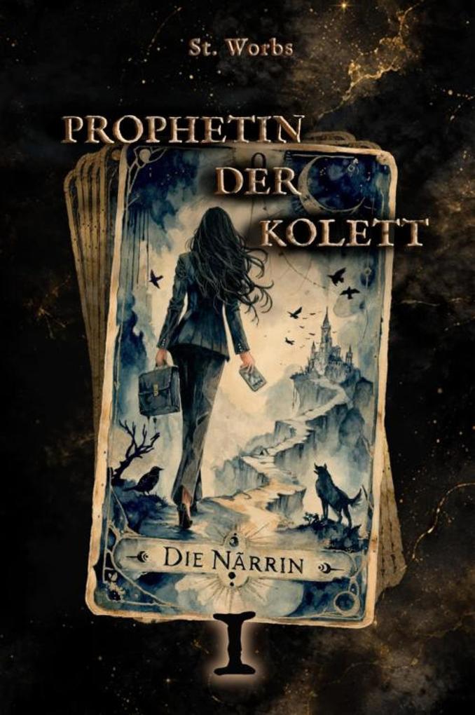 Prophetin der Kolett Band 1