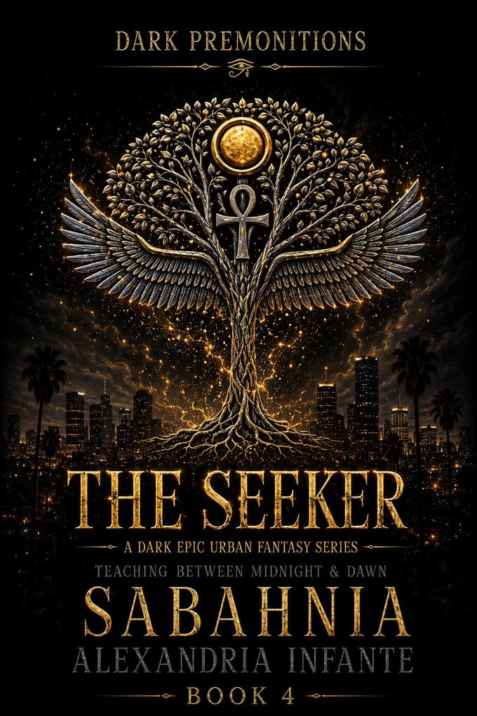 Dark Premonitions; the Seeker