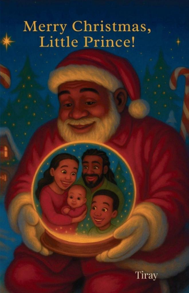 Merry Christmas Little Prince!