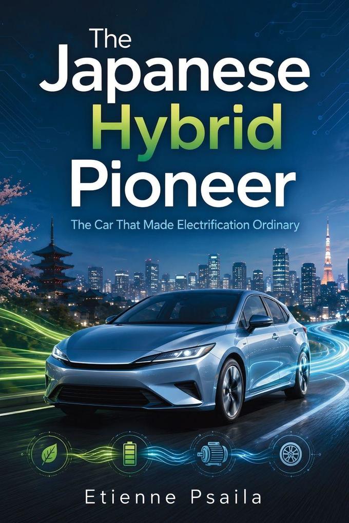The Japanese Hybrid Pioneer
