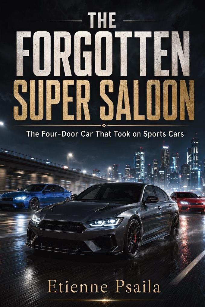 The Forgotten Super Saloon