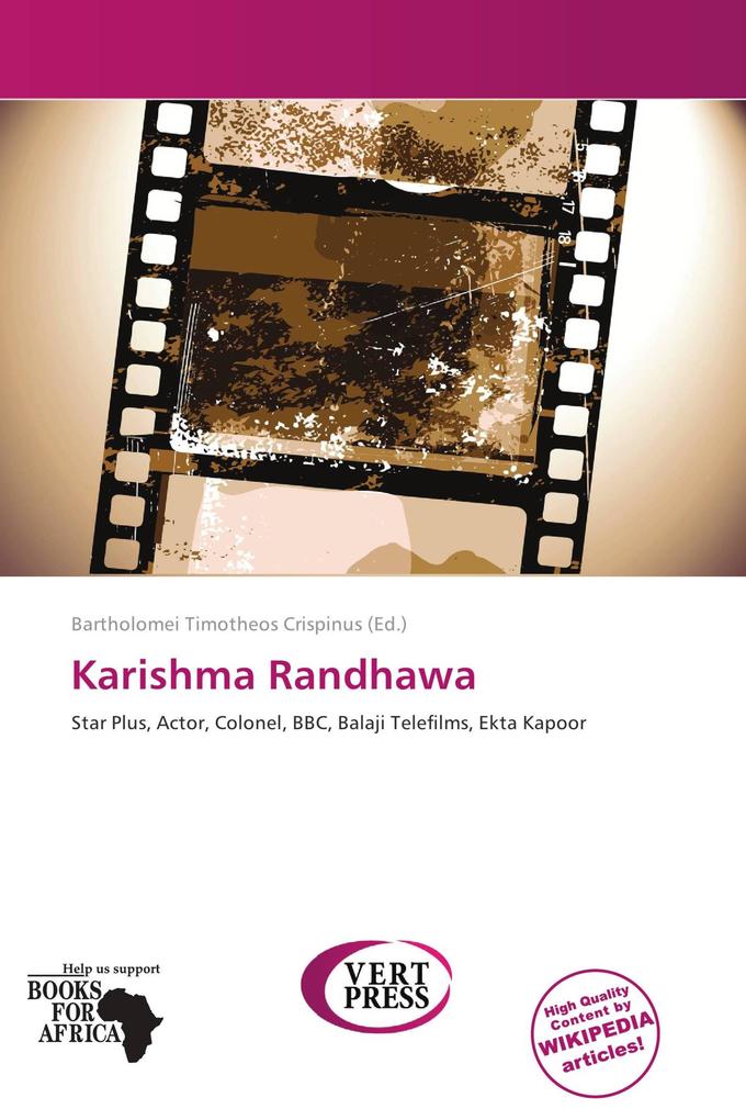 Karishma Randhawa