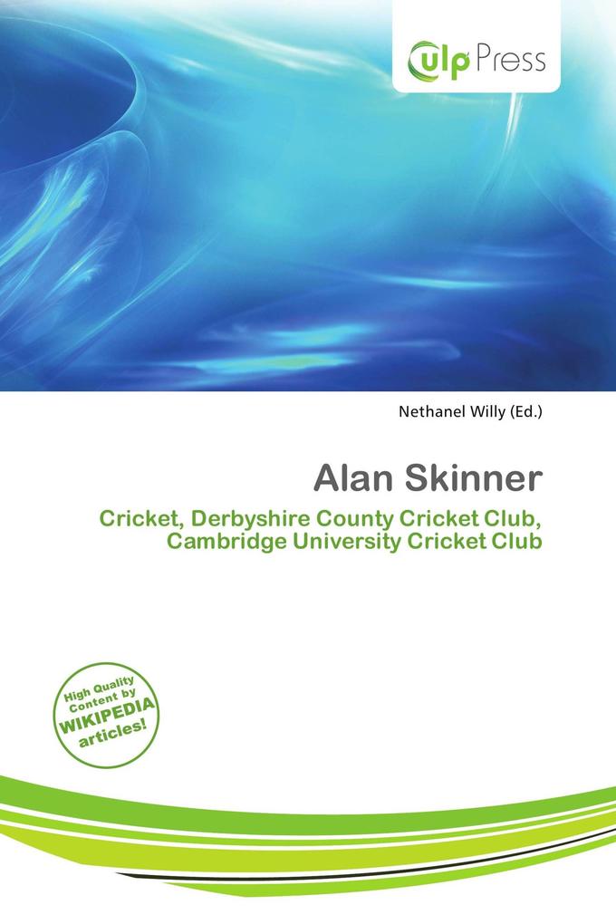 Alan Skinner