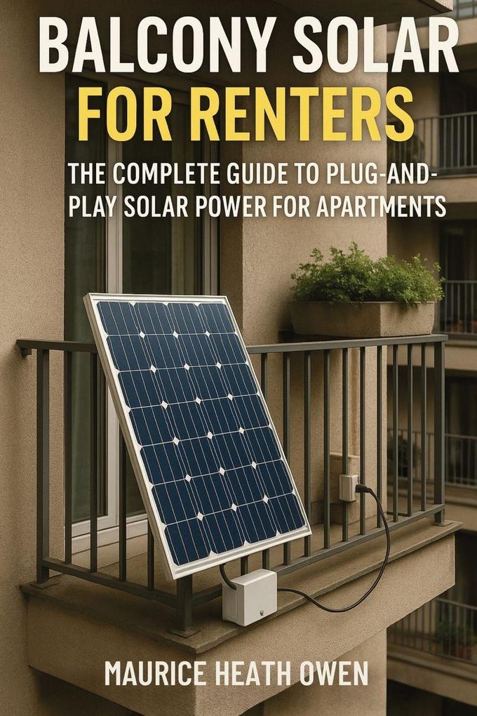 Balcony Solar for Renters
