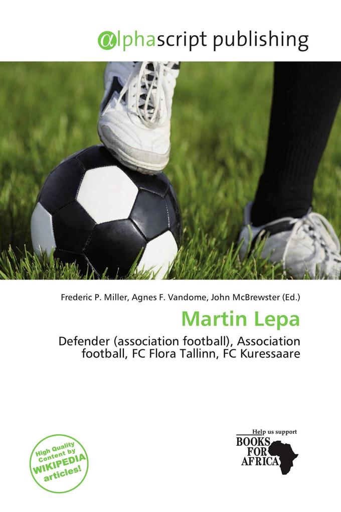 Martin Lepa