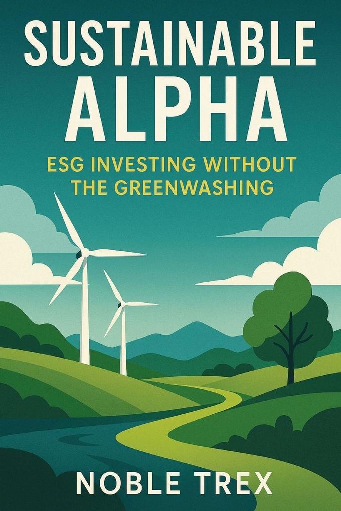 Sustainable Alpha