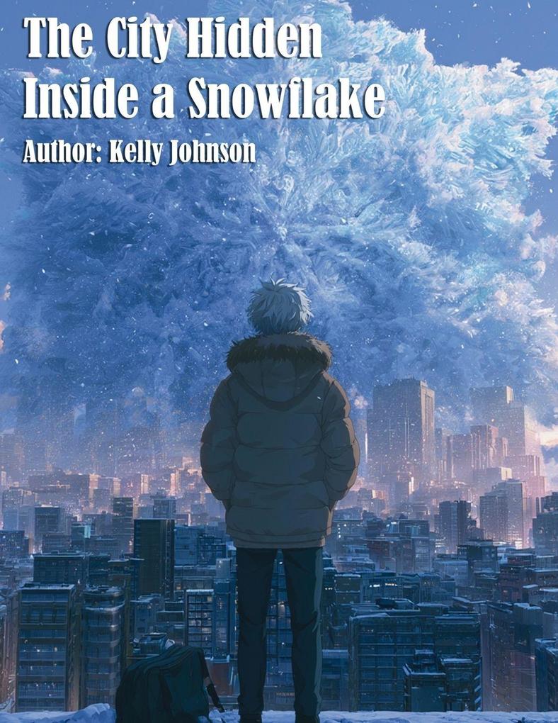 The City Hidden Inside a Snowflake