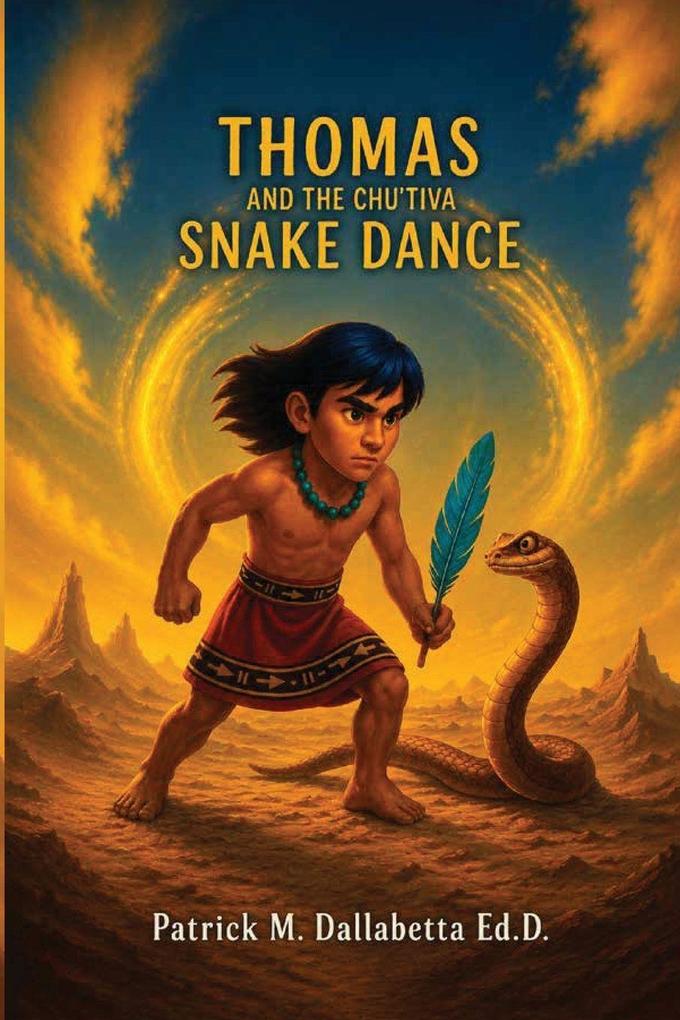 Thomas and the Chu'tiva Snake Dance