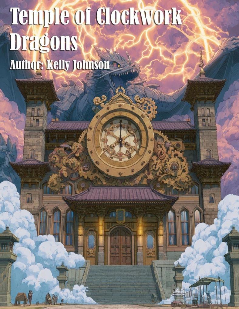 Temple of Clockwork Dragons