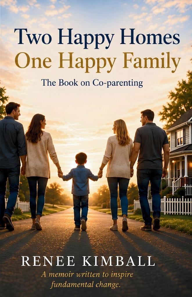 Two Happy Homes One Happy Family