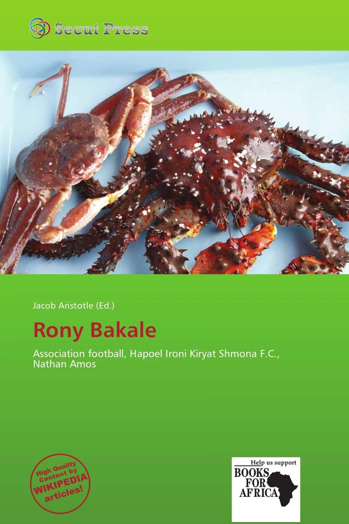 Rony Bakale