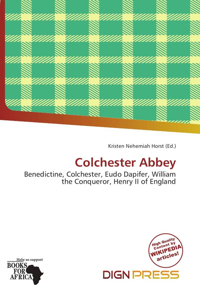 Colchester Abbey