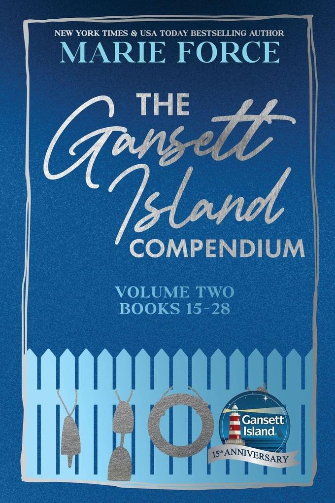 Gansett Island Compendium Volume 2 Books 15-28