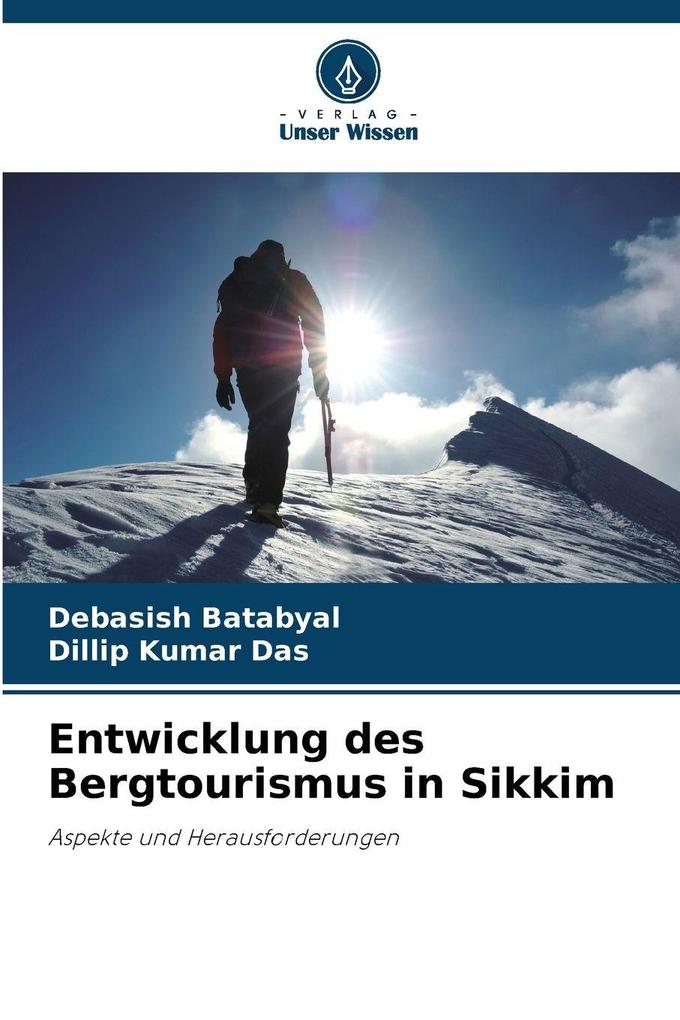 Entwicklung des Bergtourismus in Sikkim