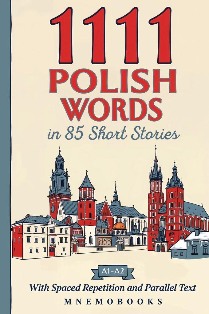1111 Polish Words in 85 Short Stories
