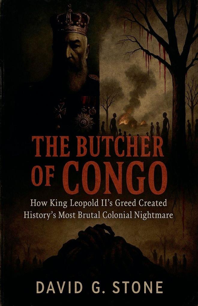 The Butcher of Congo