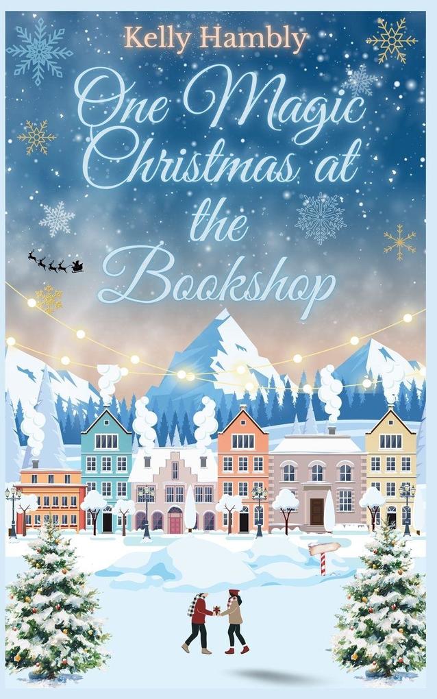 One Magic Christmas at the Bookshop