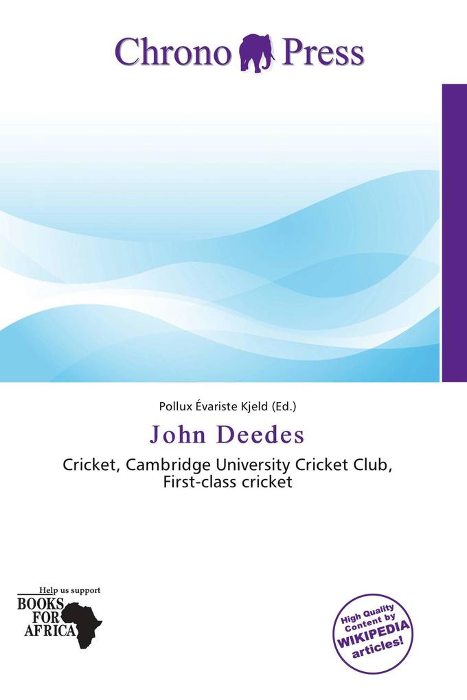 John Deedes