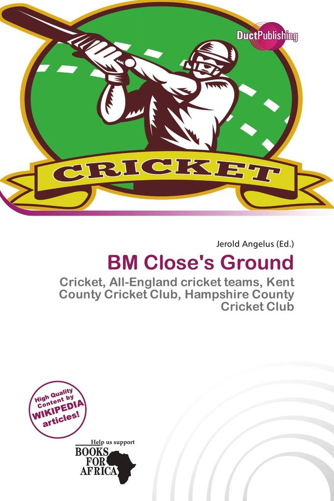 BM Close's Ground