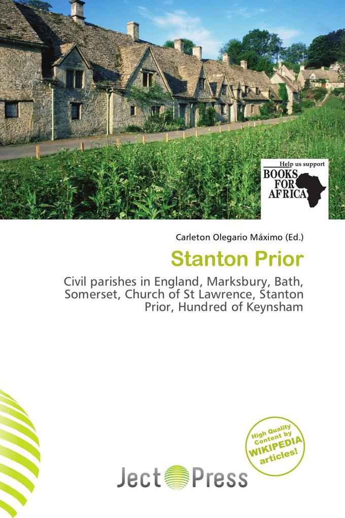 Stanton Prior