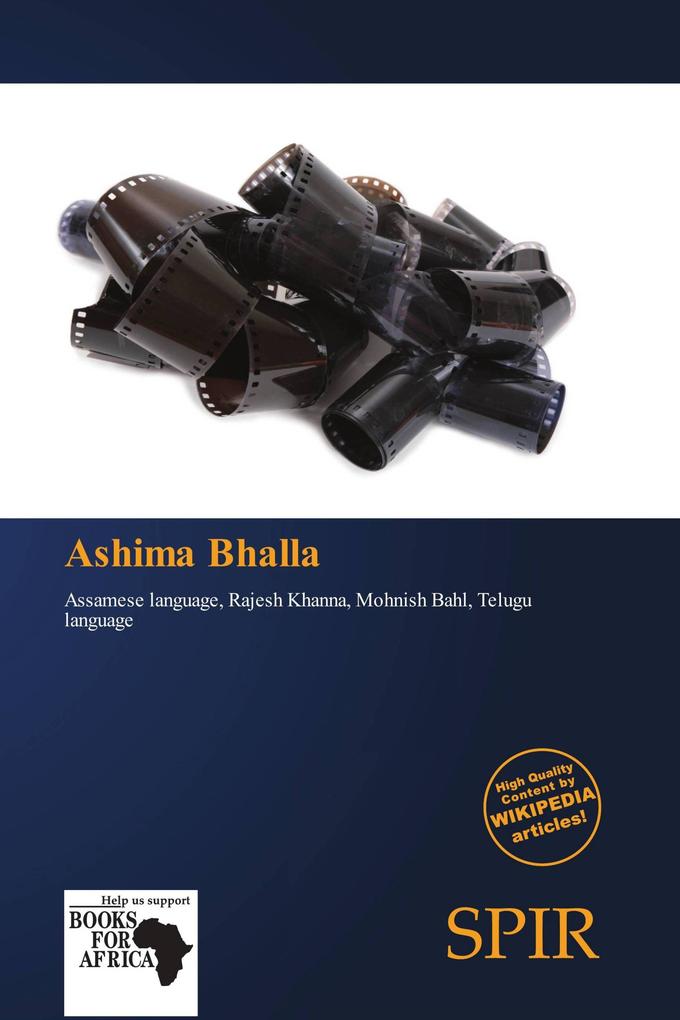 Ashima Bhalla