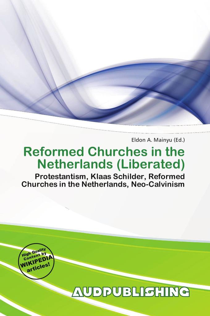 Reformed Churches in the Netherlands (Liberated)