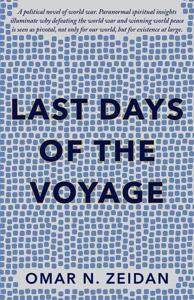 Last Days of the Voyage