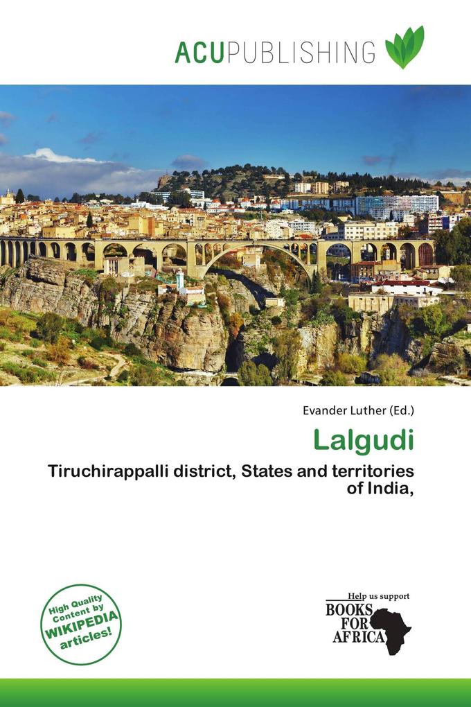 Lalgudi