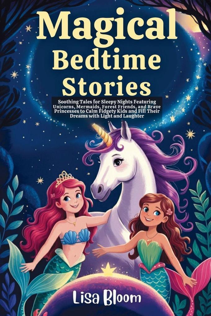 Magical Bedtime Stories