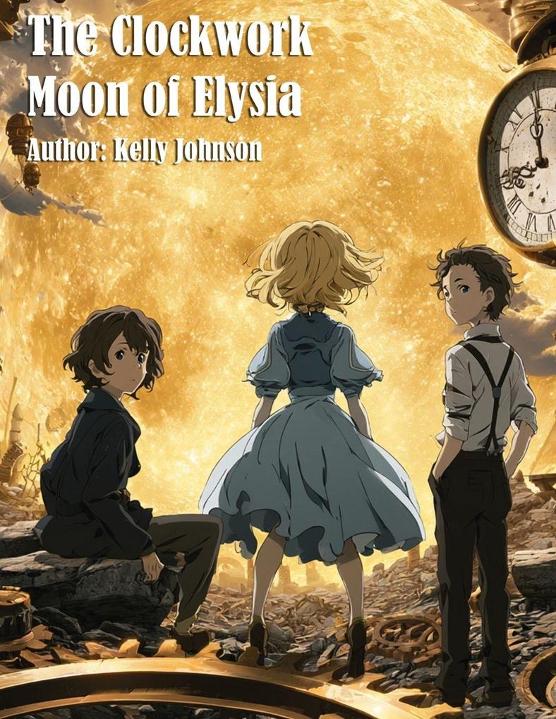 The Clockwork Moon of Elysia