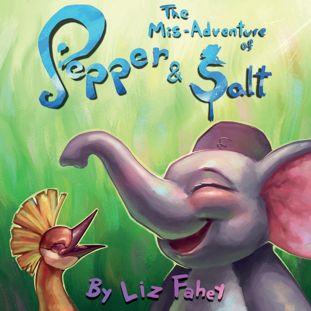 The Mis-Adventure of Pepper & Salt