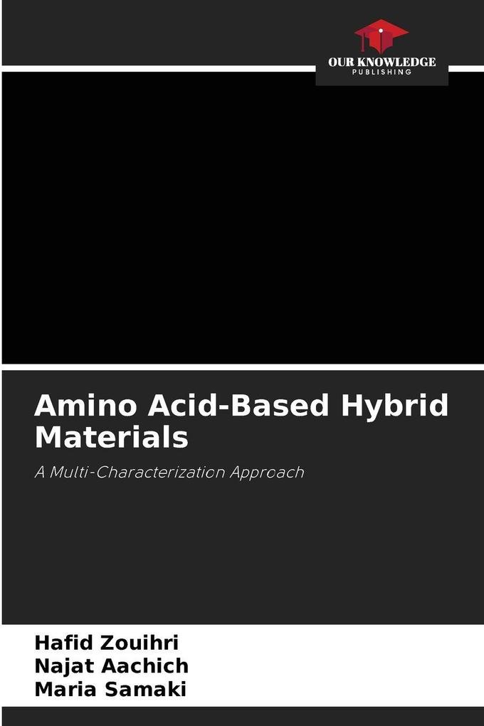 Amino Acid-Based Hybrid Materials