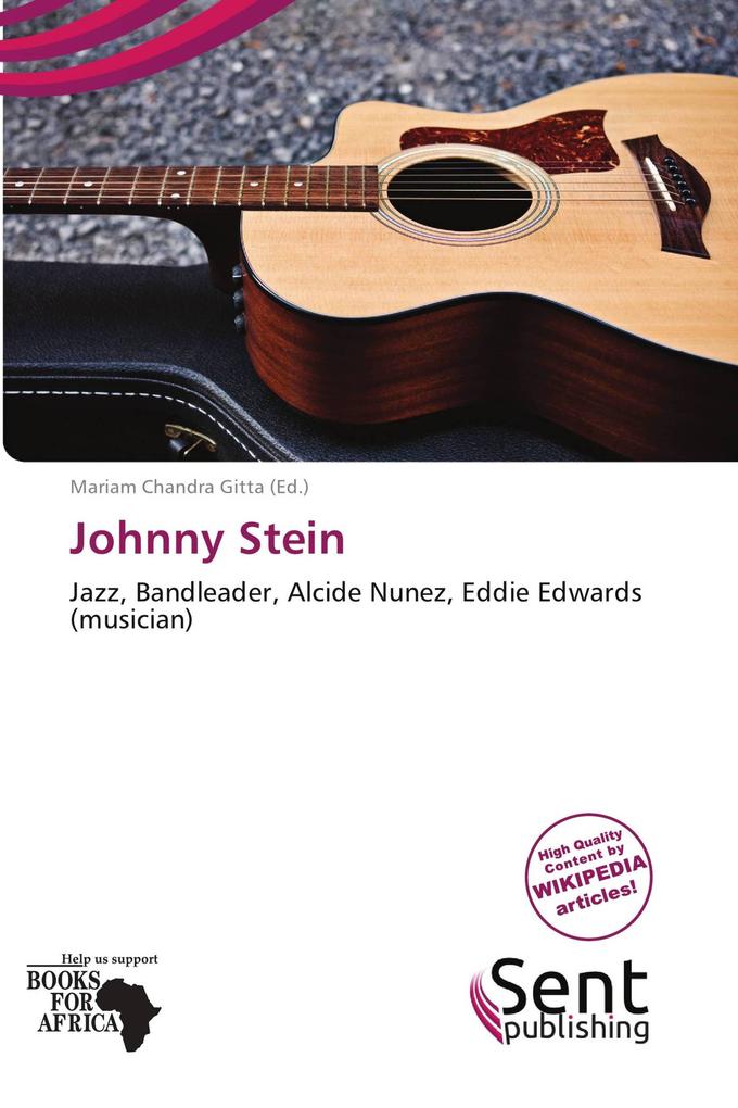 Johnny Stein