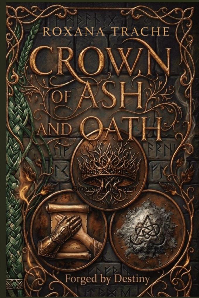 CROWN OF ASH AND OATH