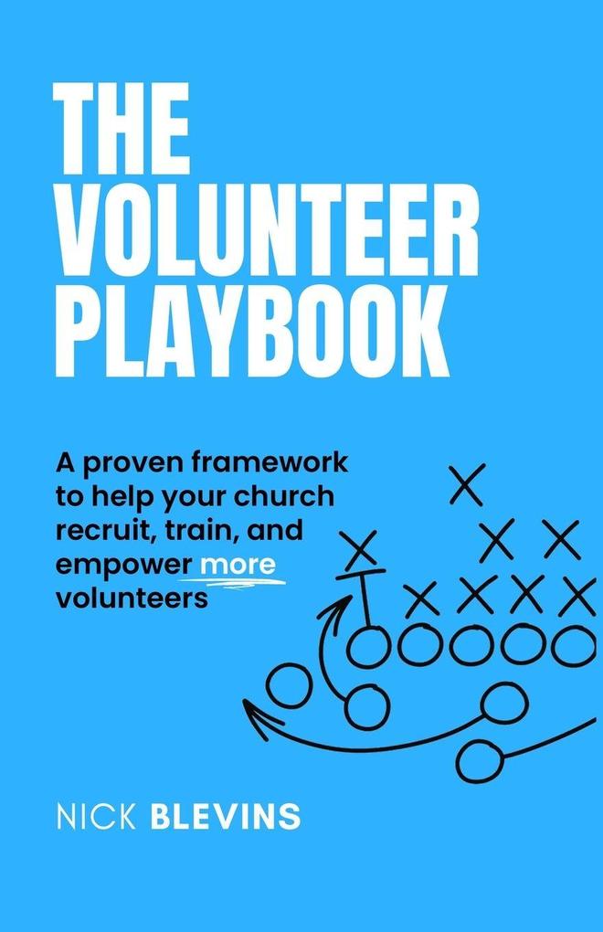 The Volunteer Playbook