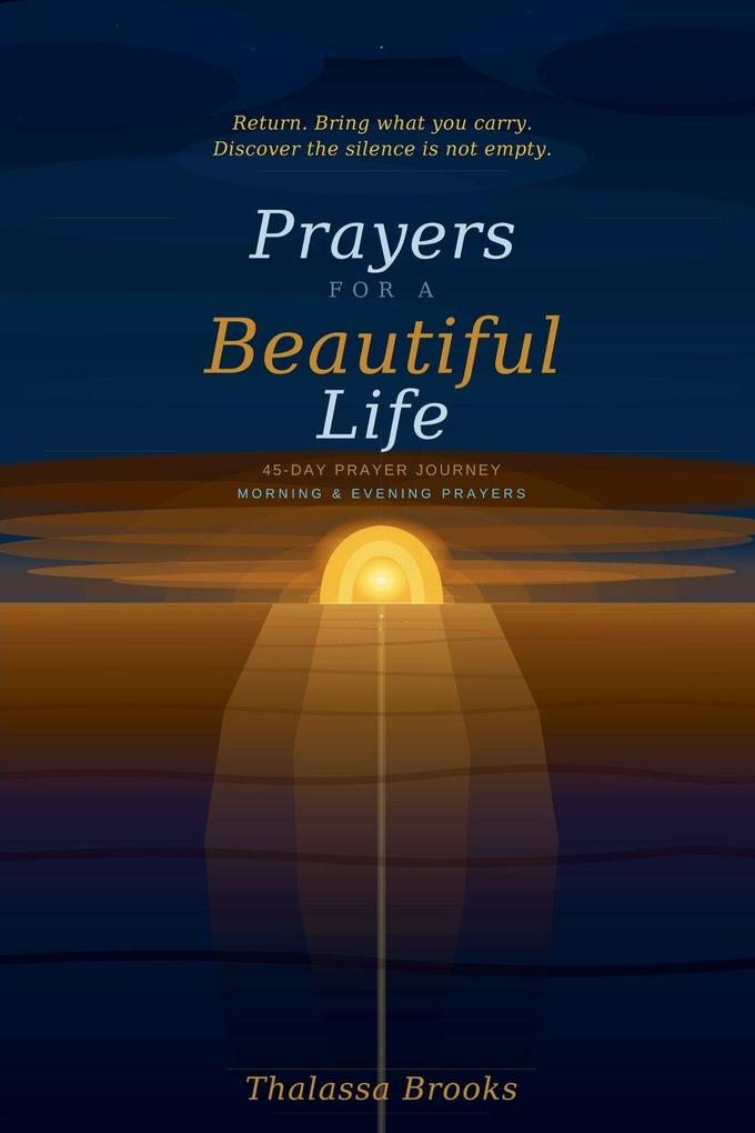 Prayers for a Beautiful Life