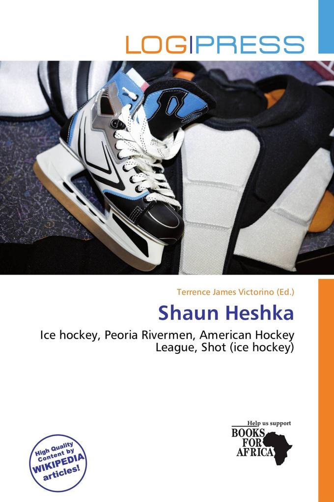 Shaun Heshka