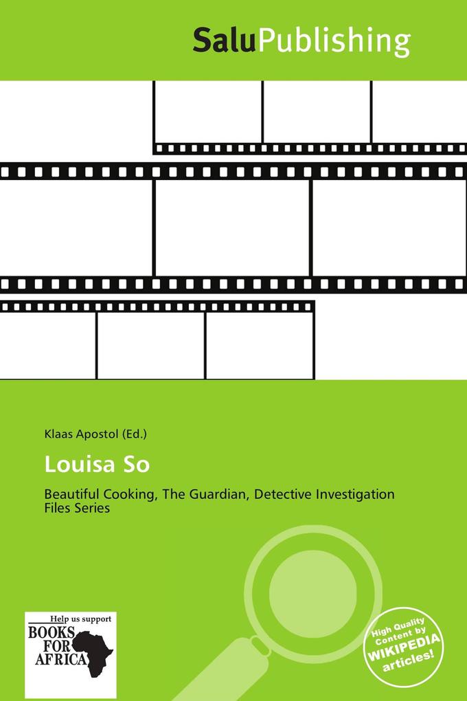 Louisa So